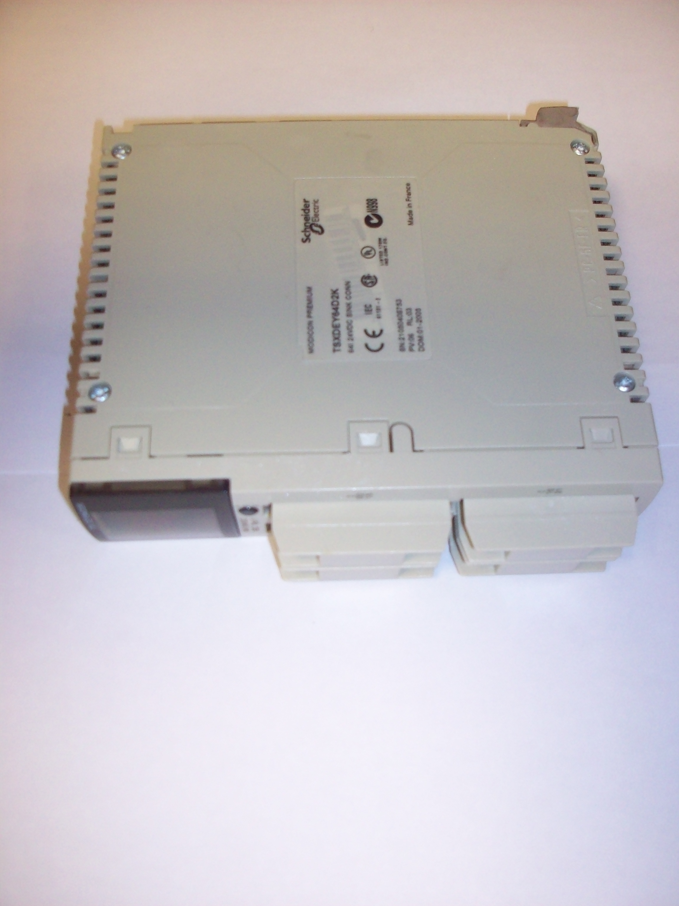 Schneider Electric Modicon Prenium TSX DEY 64D2K 072553